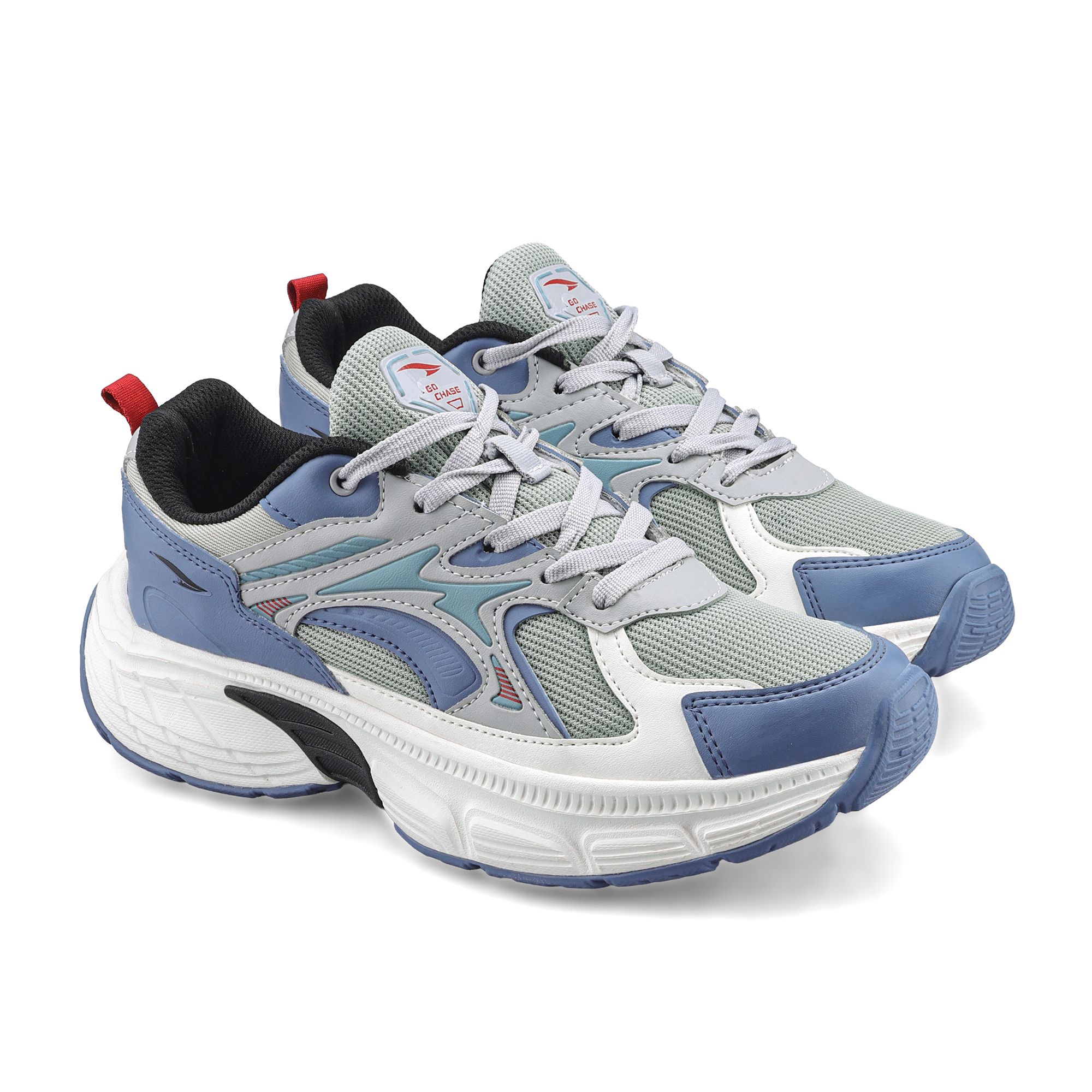 Asian Footwears Asian Powerkick-01 Men Chunky Sports Sneaker - Image 3